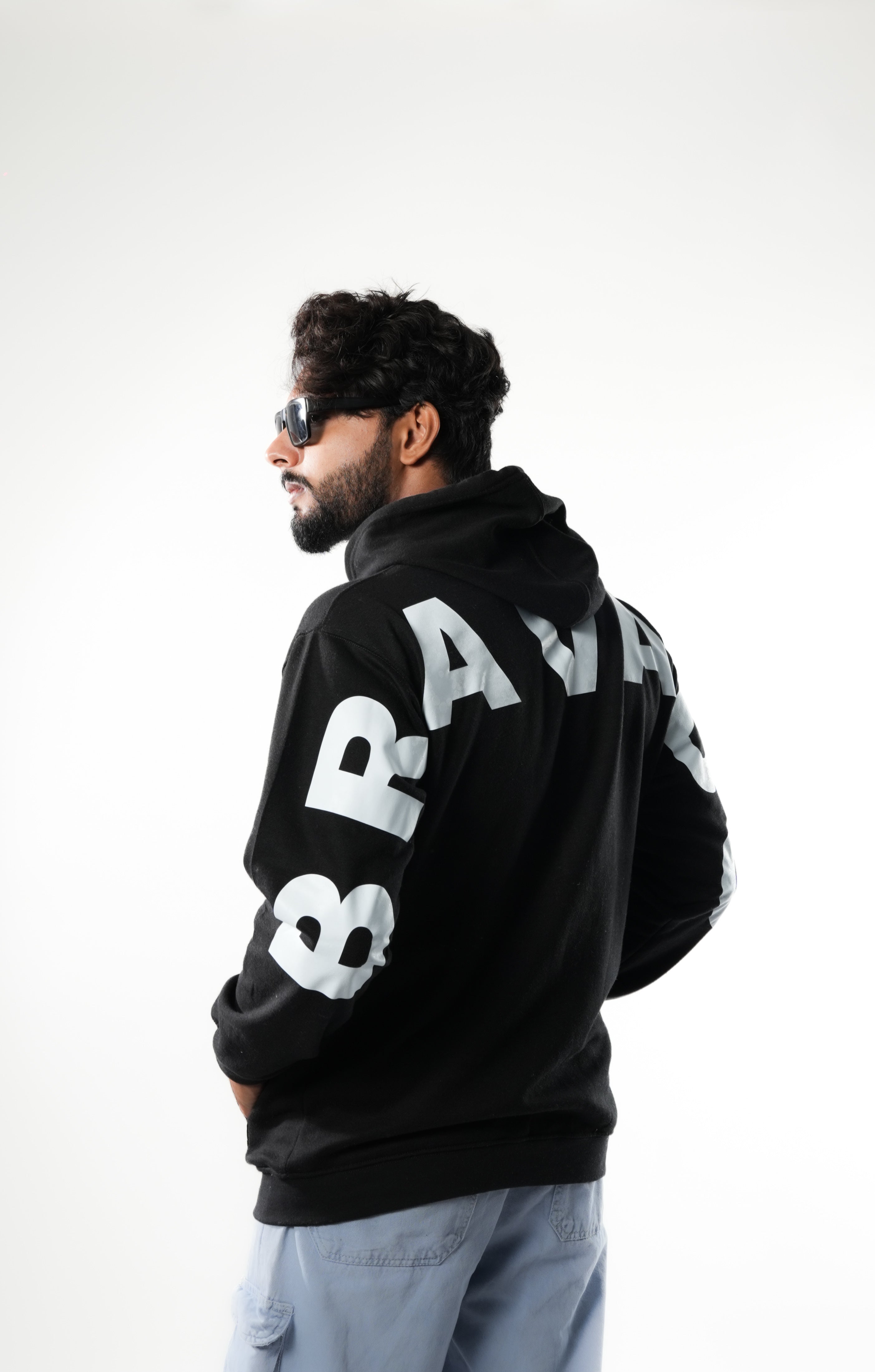 BRAVADO HOODIE
