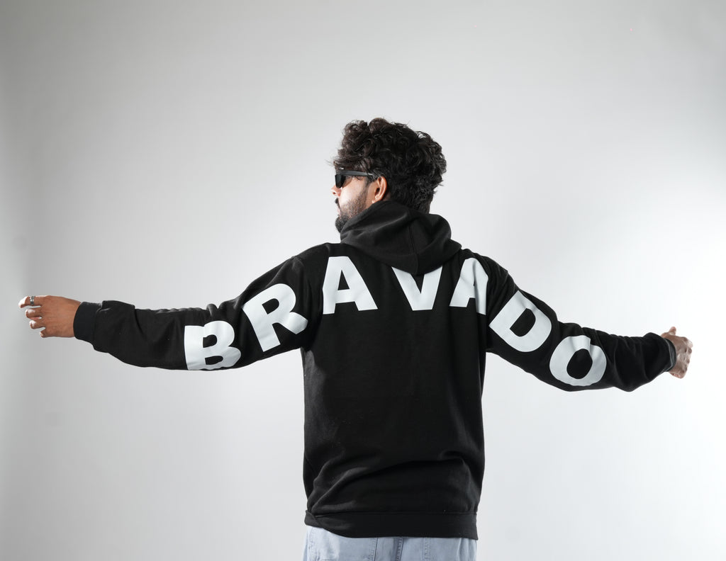 BRAVADO HOODIE
