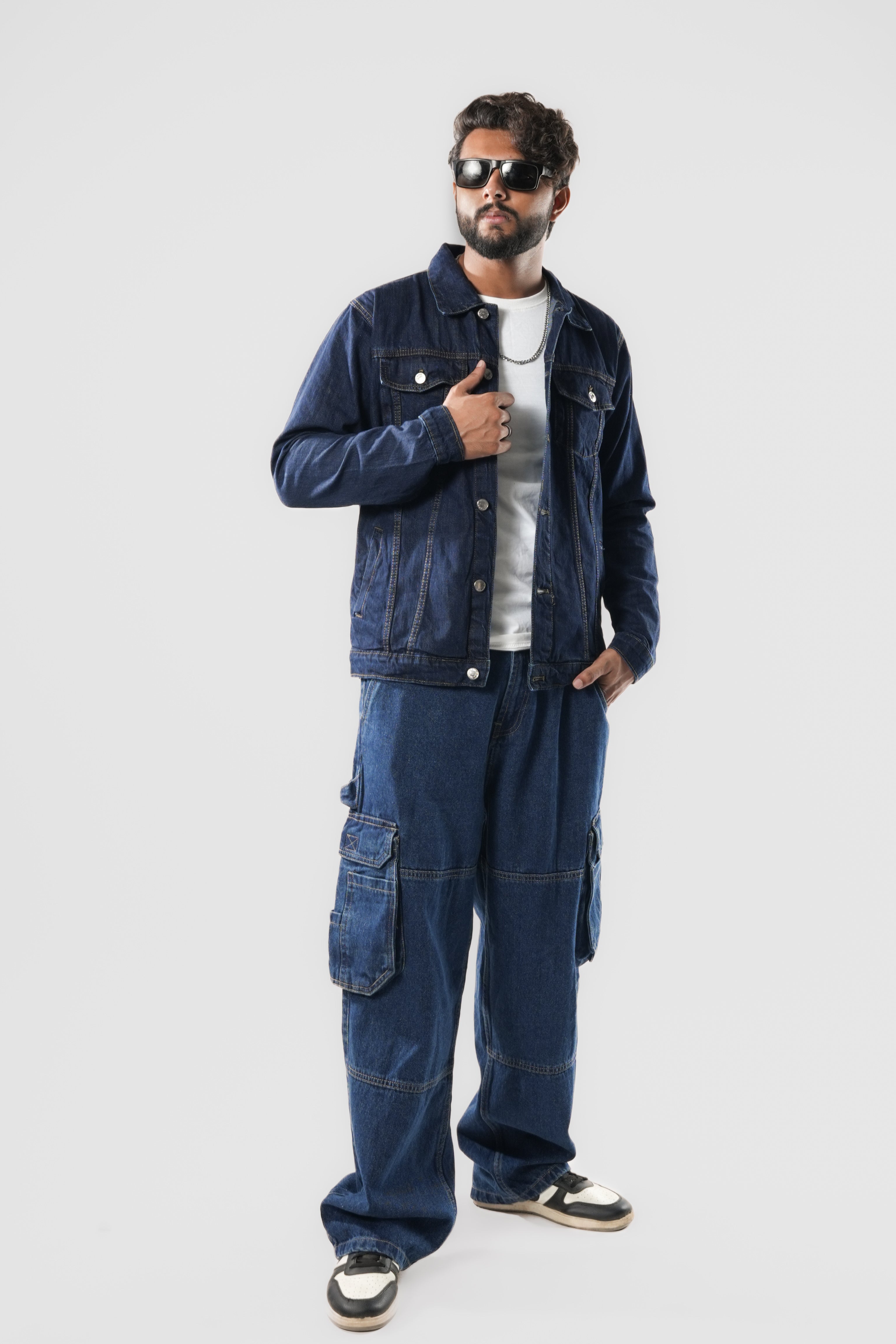 BLUNOVA DENIM JACKET