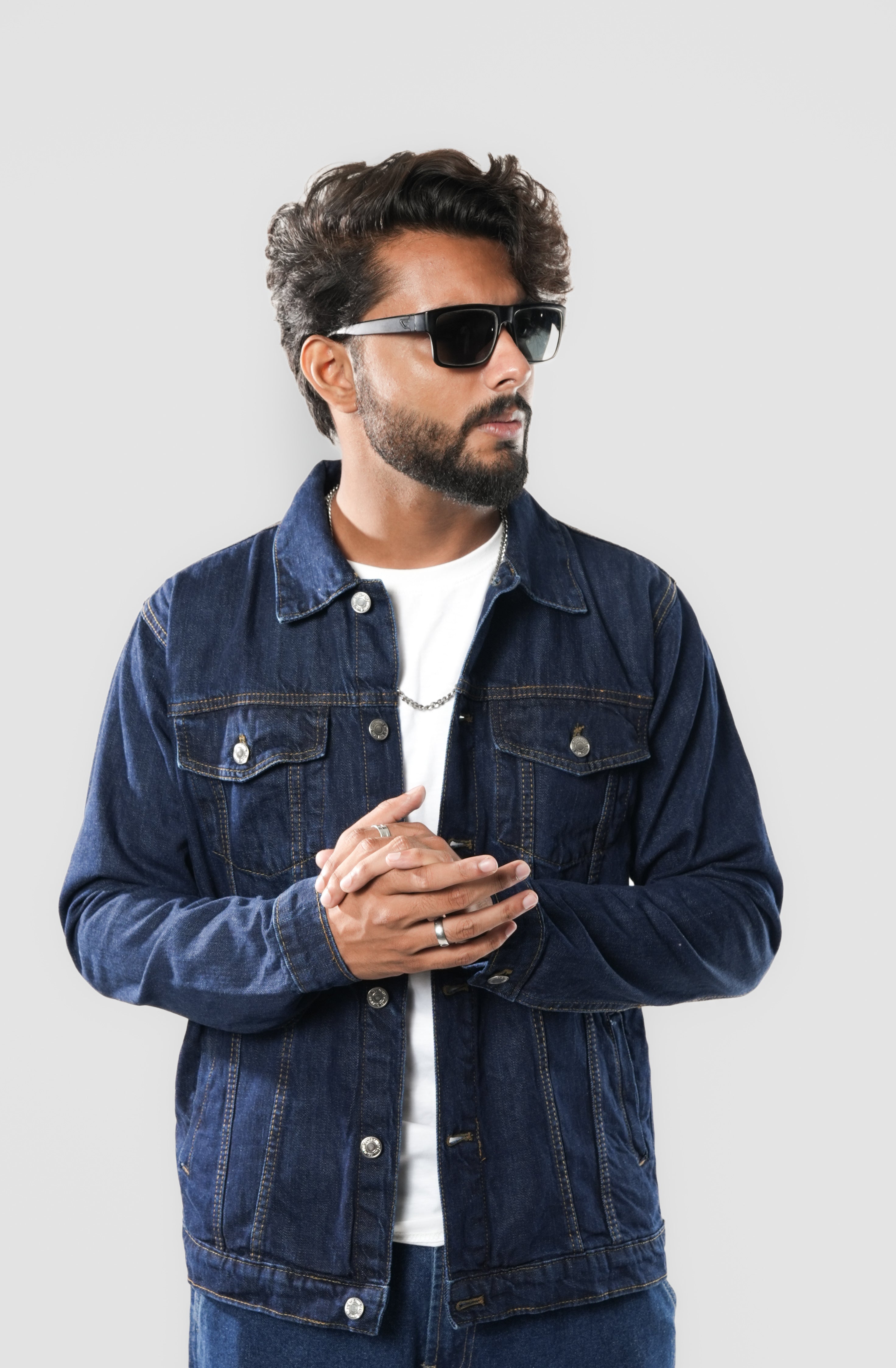 BLUNOVA DENIM JACKET