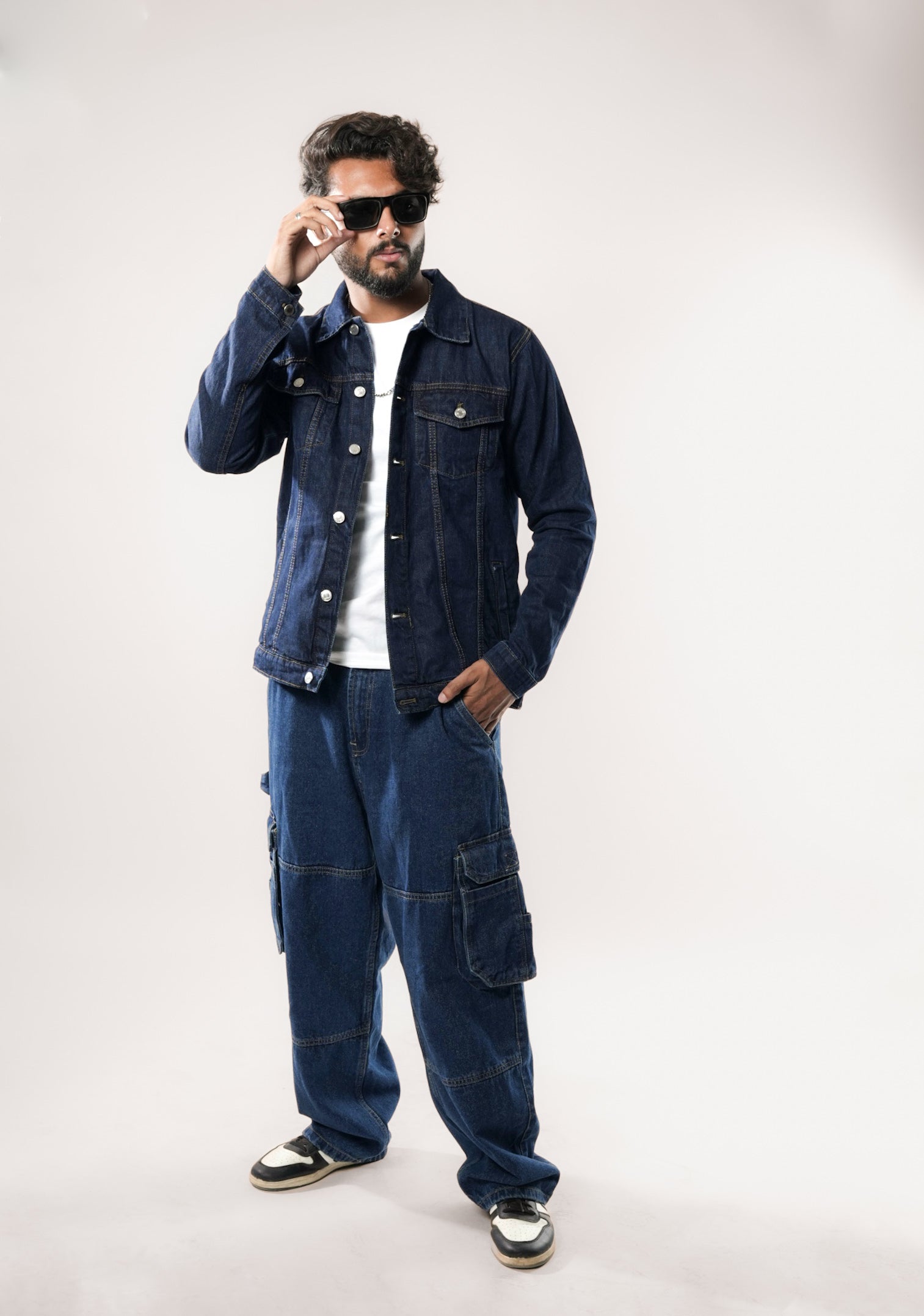 BLUNOVA DENIM JACKET