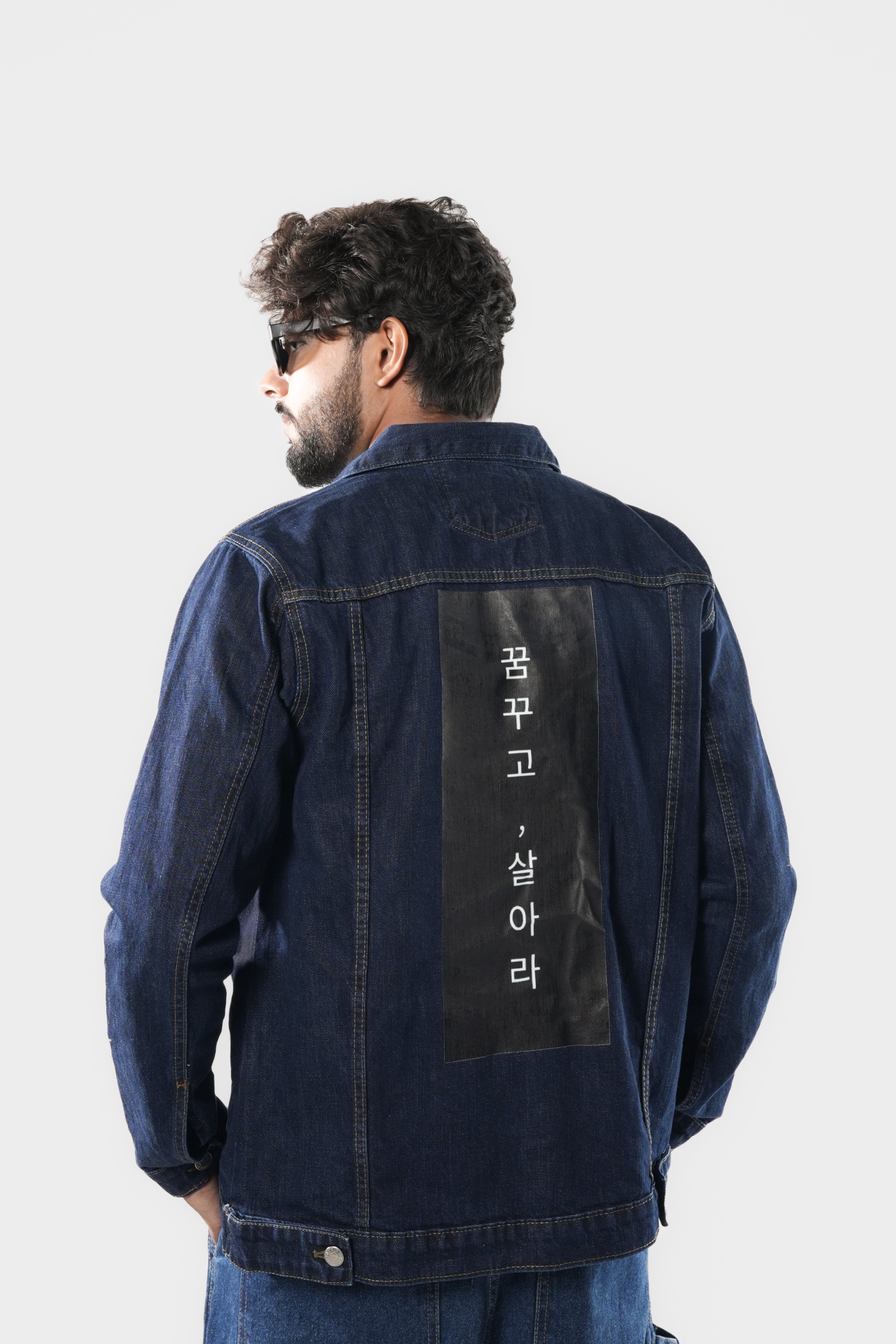 BLUNOVA DENIM JACKET
