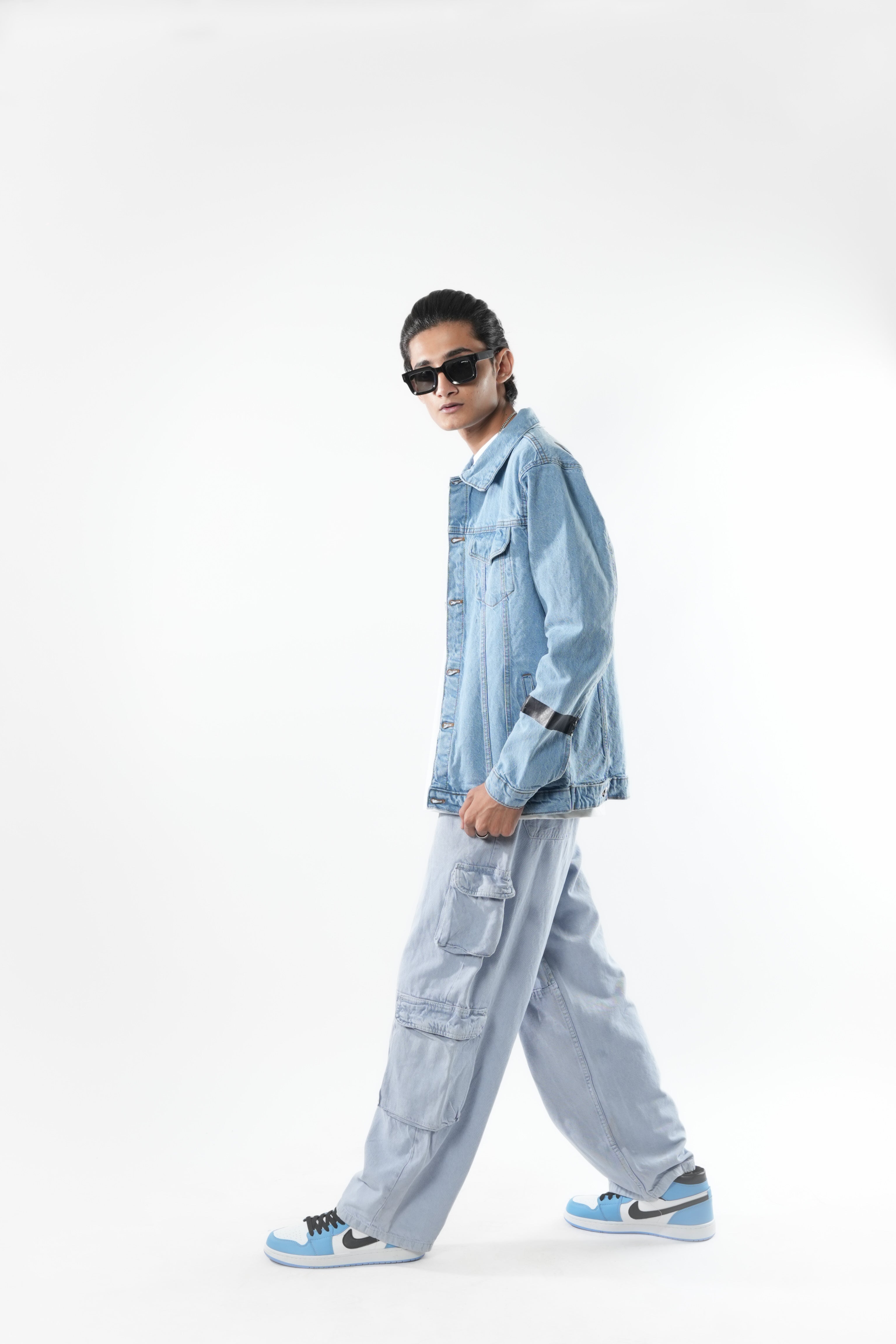 SOLSTICE DENIM JACKET