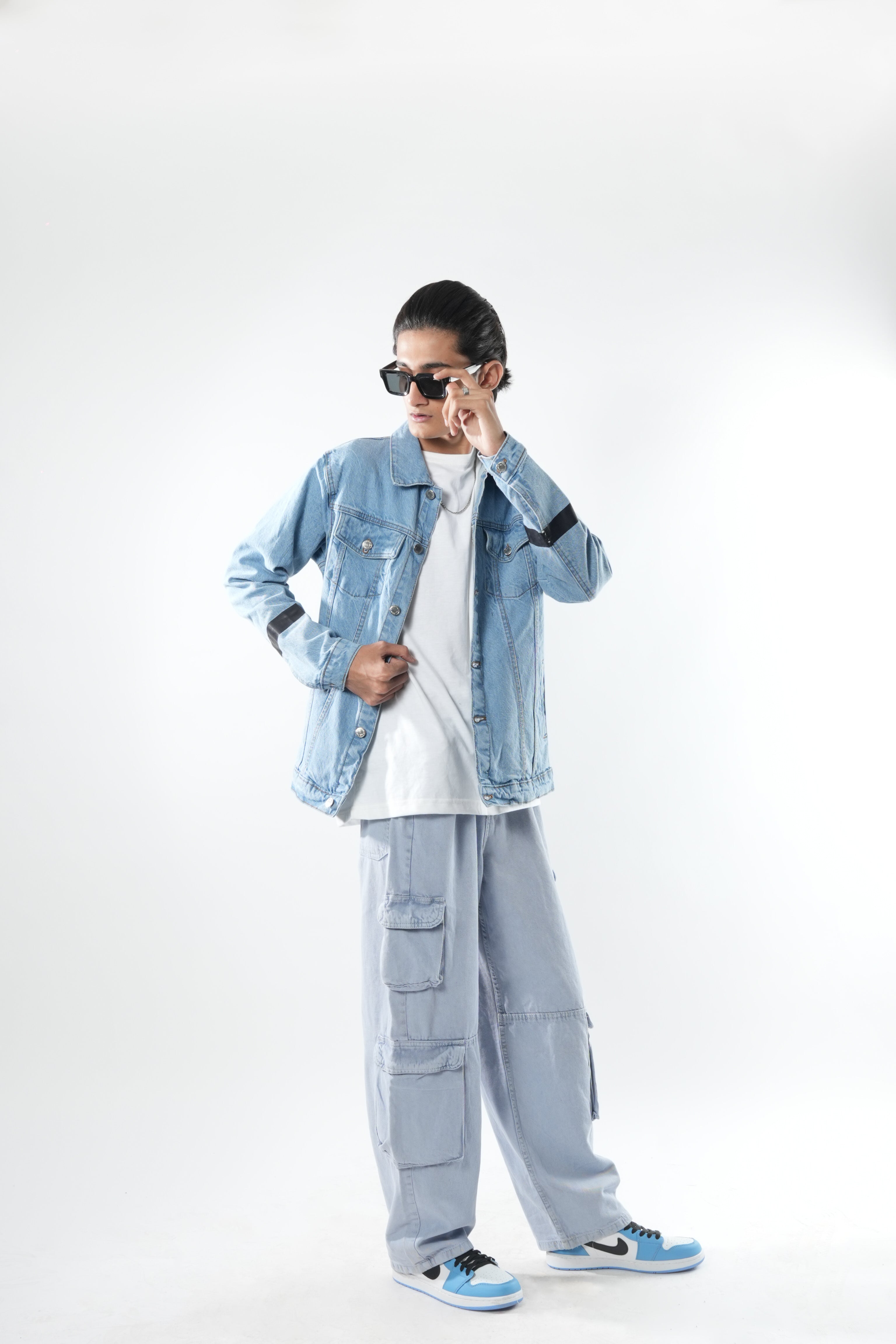 SOLSTICE DENIM JACKET