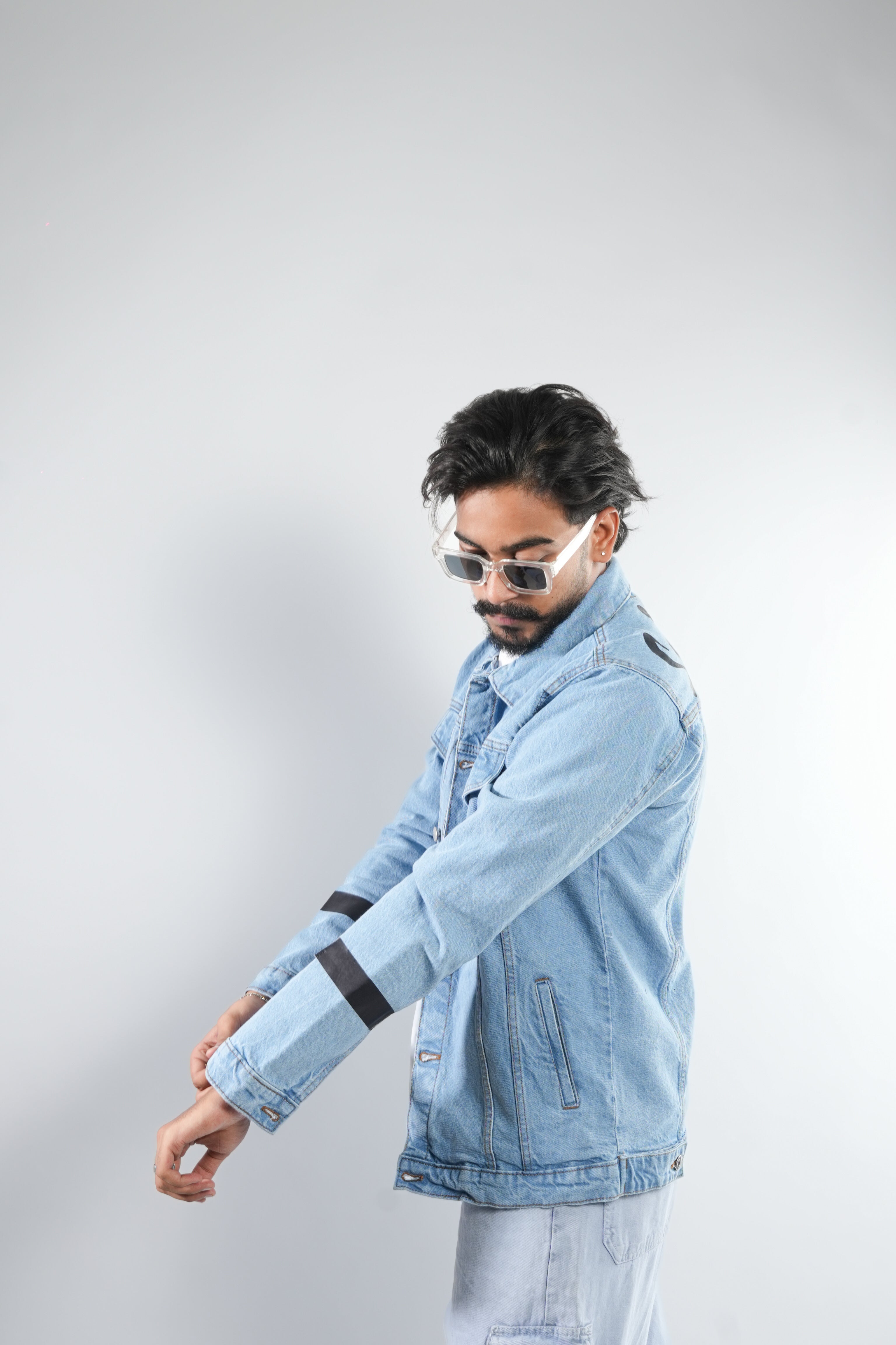 SOLSTICE DENIM JACKET