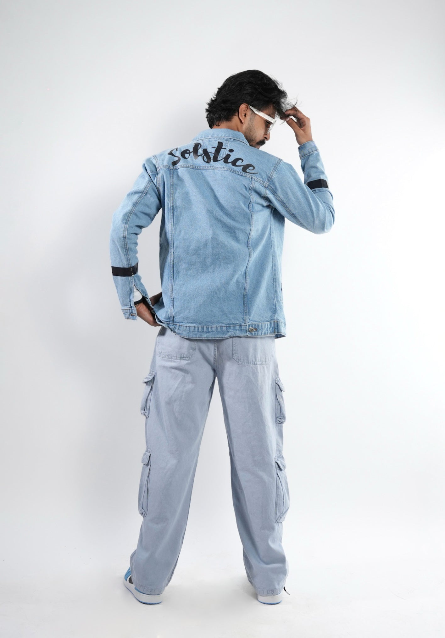 SOLSTICE DENIM JACKET