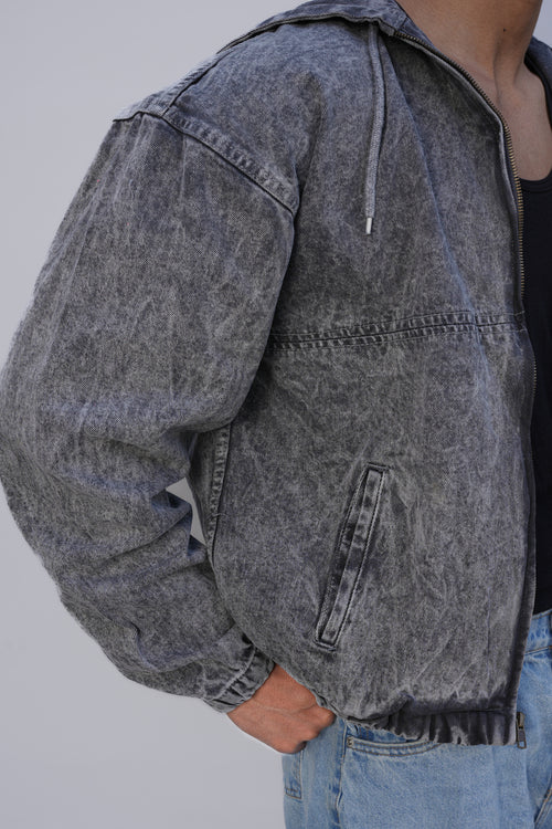 ASHCORE JACKET — GREY EDITION