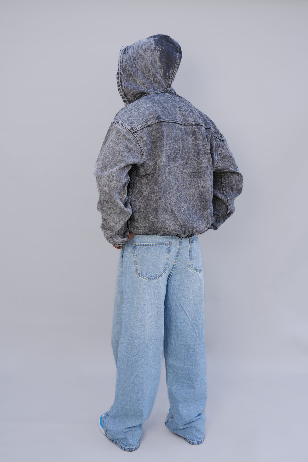 ASHCORE JACKET — GREY EDITION