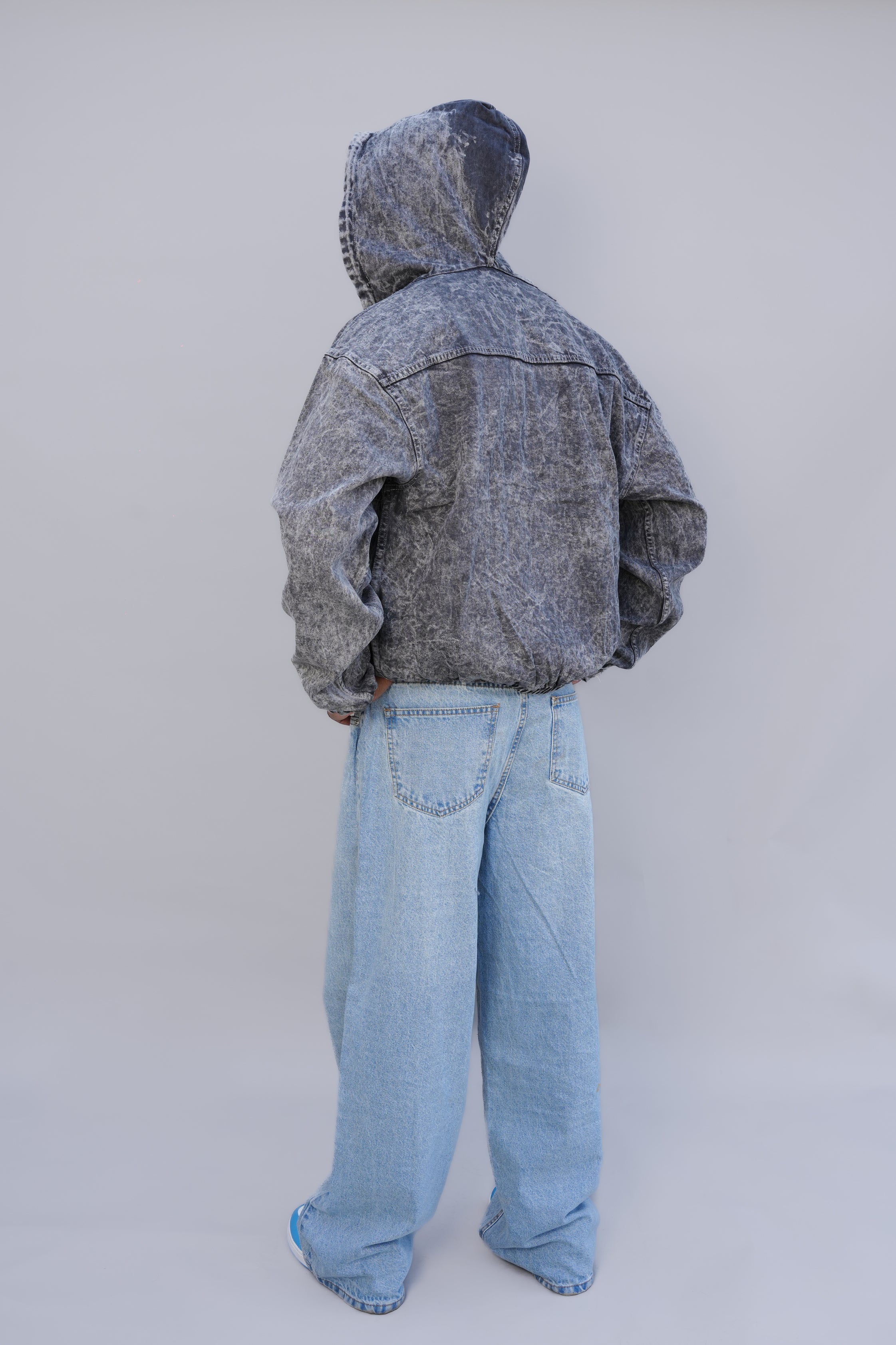 ASHCORE JACKET — GREY EDITION