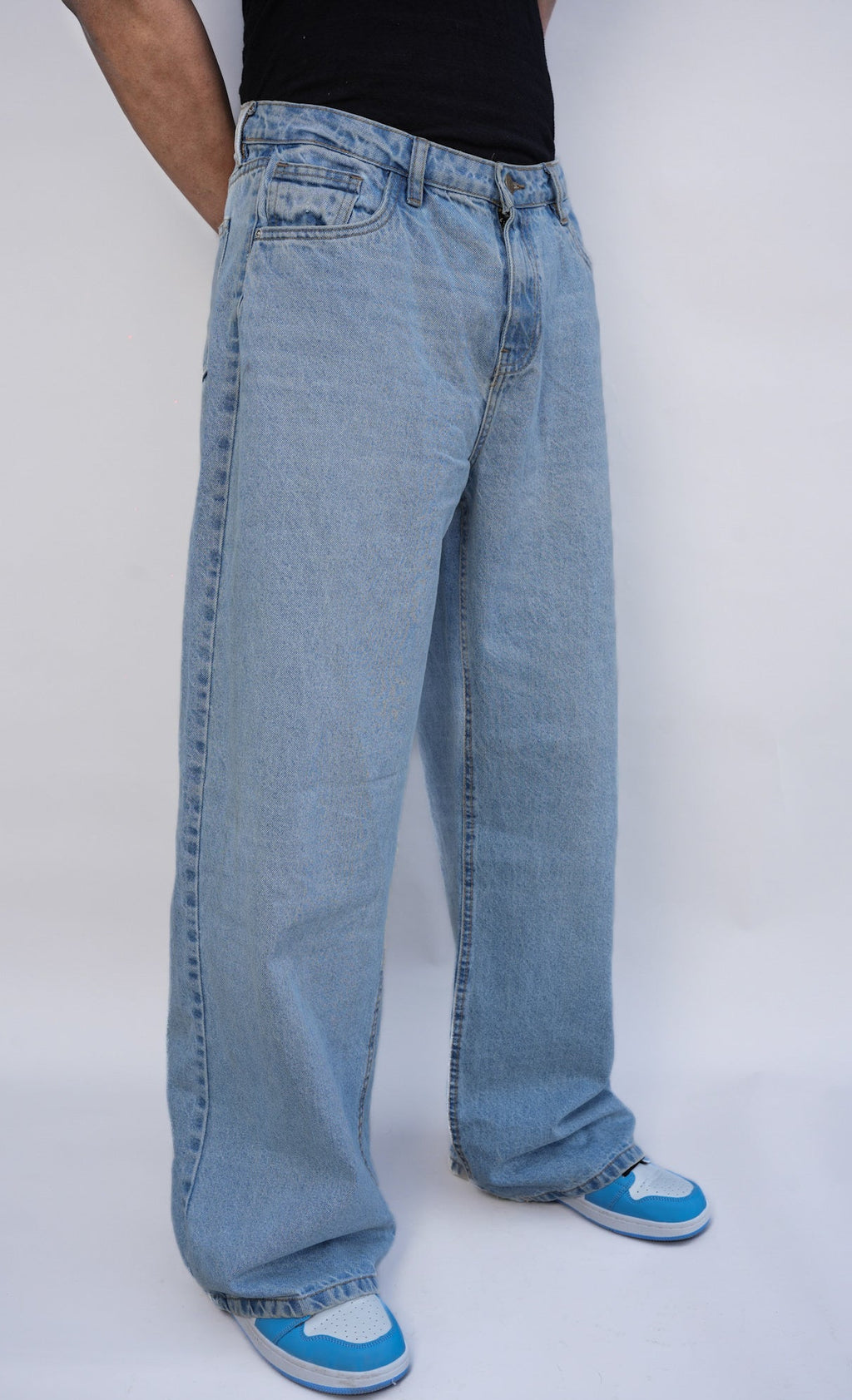 BLUEMIST WIDE-LEG PANT