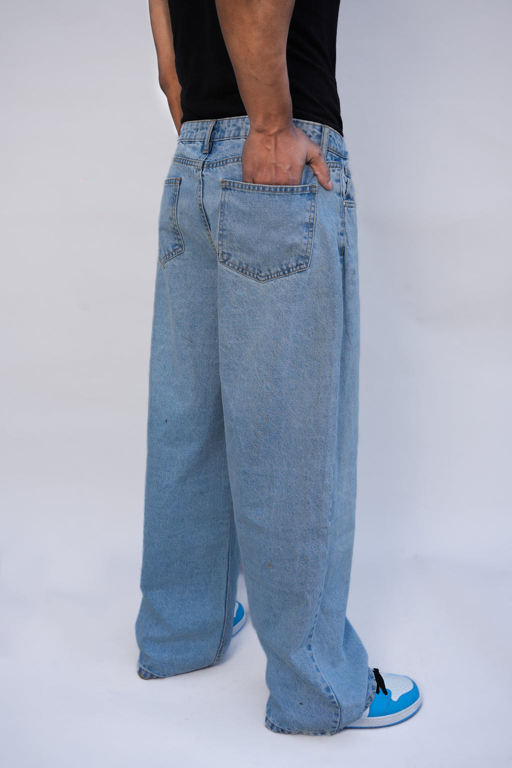 BLUEMIST WIDE-LEG PANT