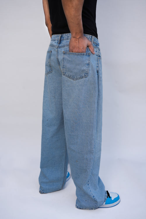 BLUEMIST WIDE-LEG PANT