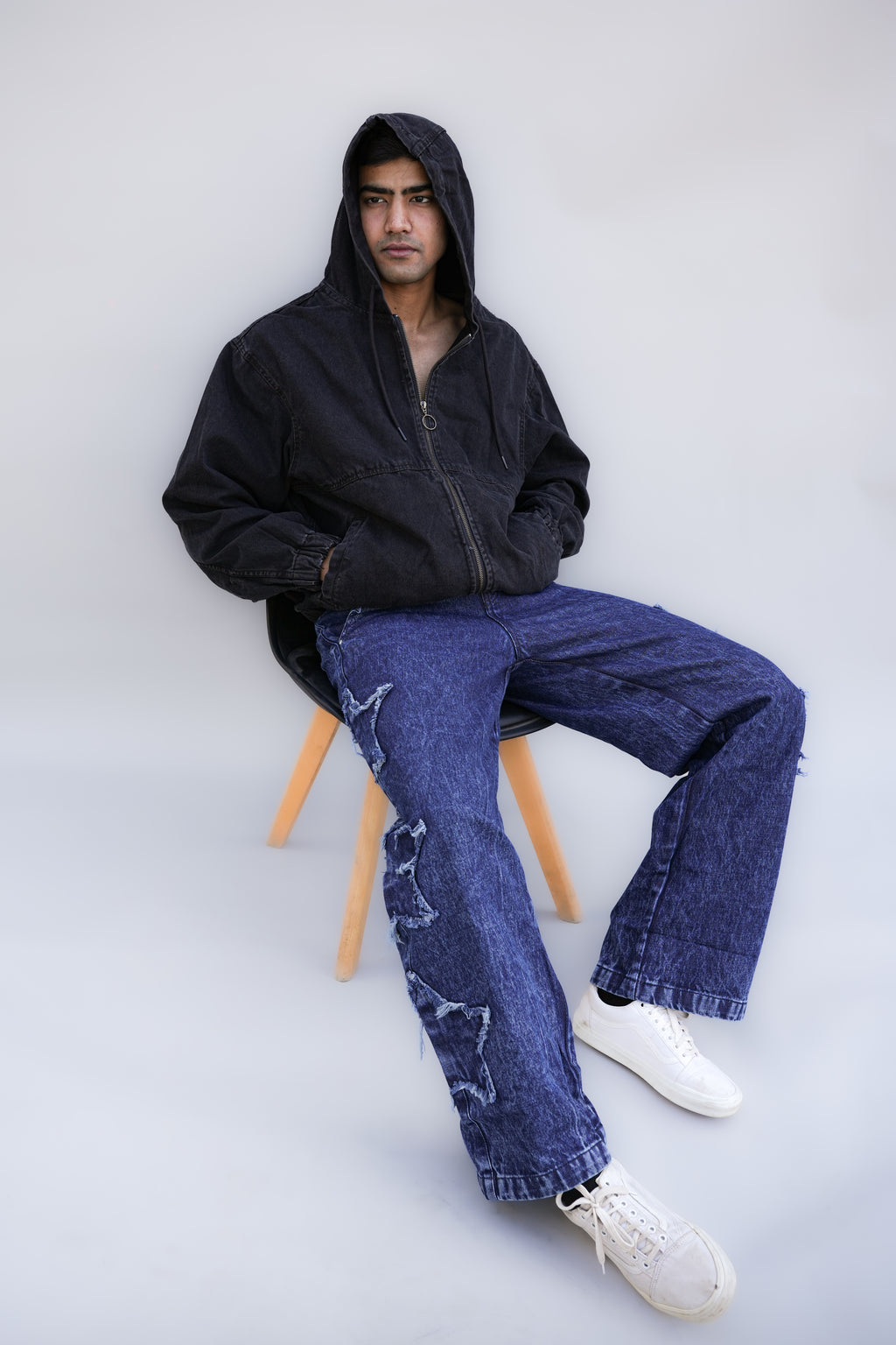 Ashcore Jacket — Black Edition