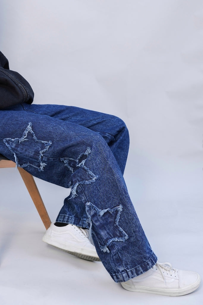 STARGAZE WIDE-LEG PANT