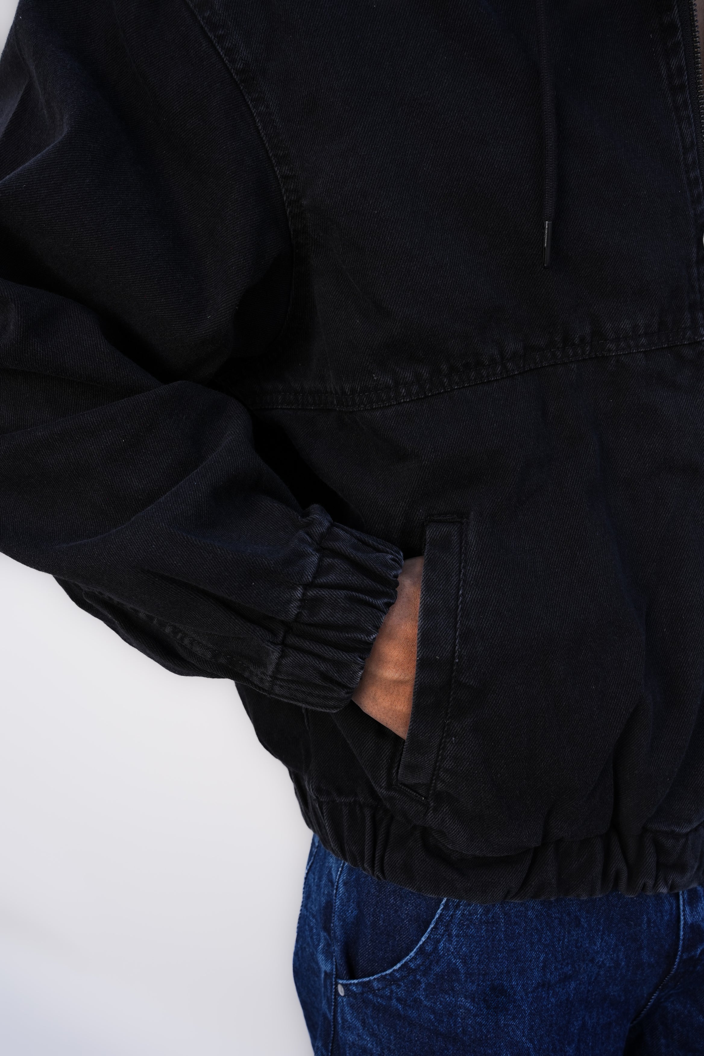 Ashcore Jacket — Black Edition