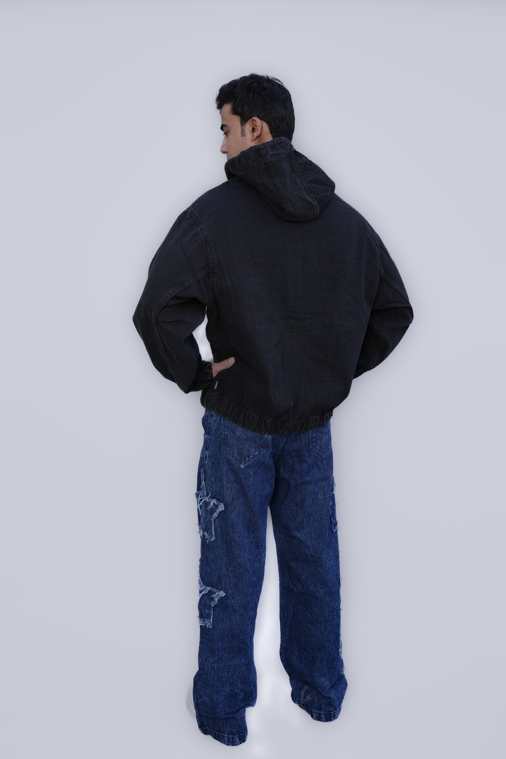 Ashcore Jacket — Black Edition