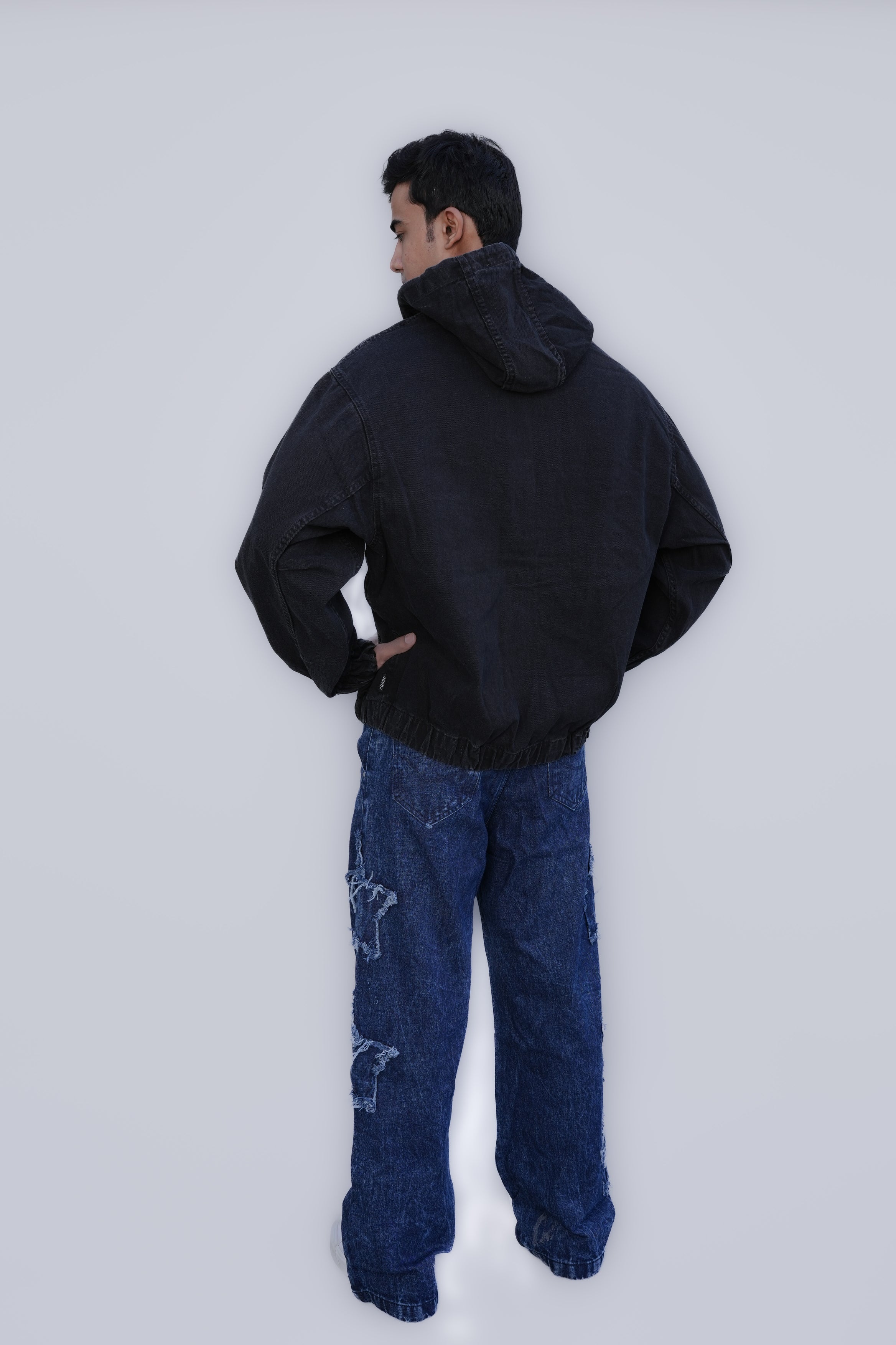 Ashcore Jacket — Black Edition