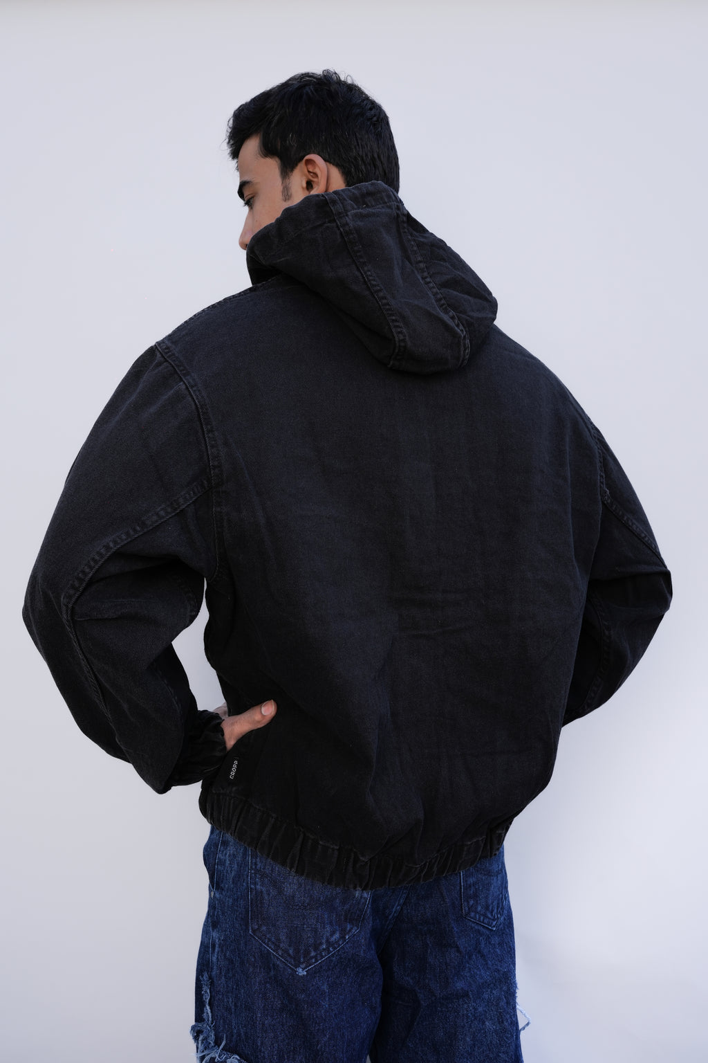 Ashcore Jacket — Black Edition