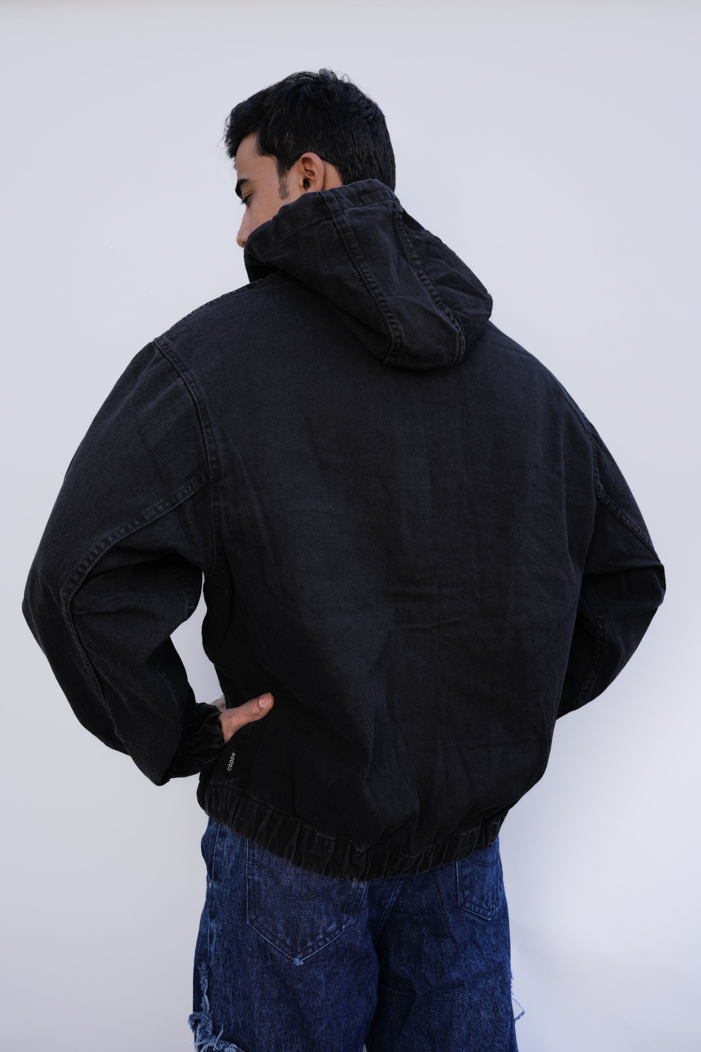 Ashcore Jacket — Black Edition