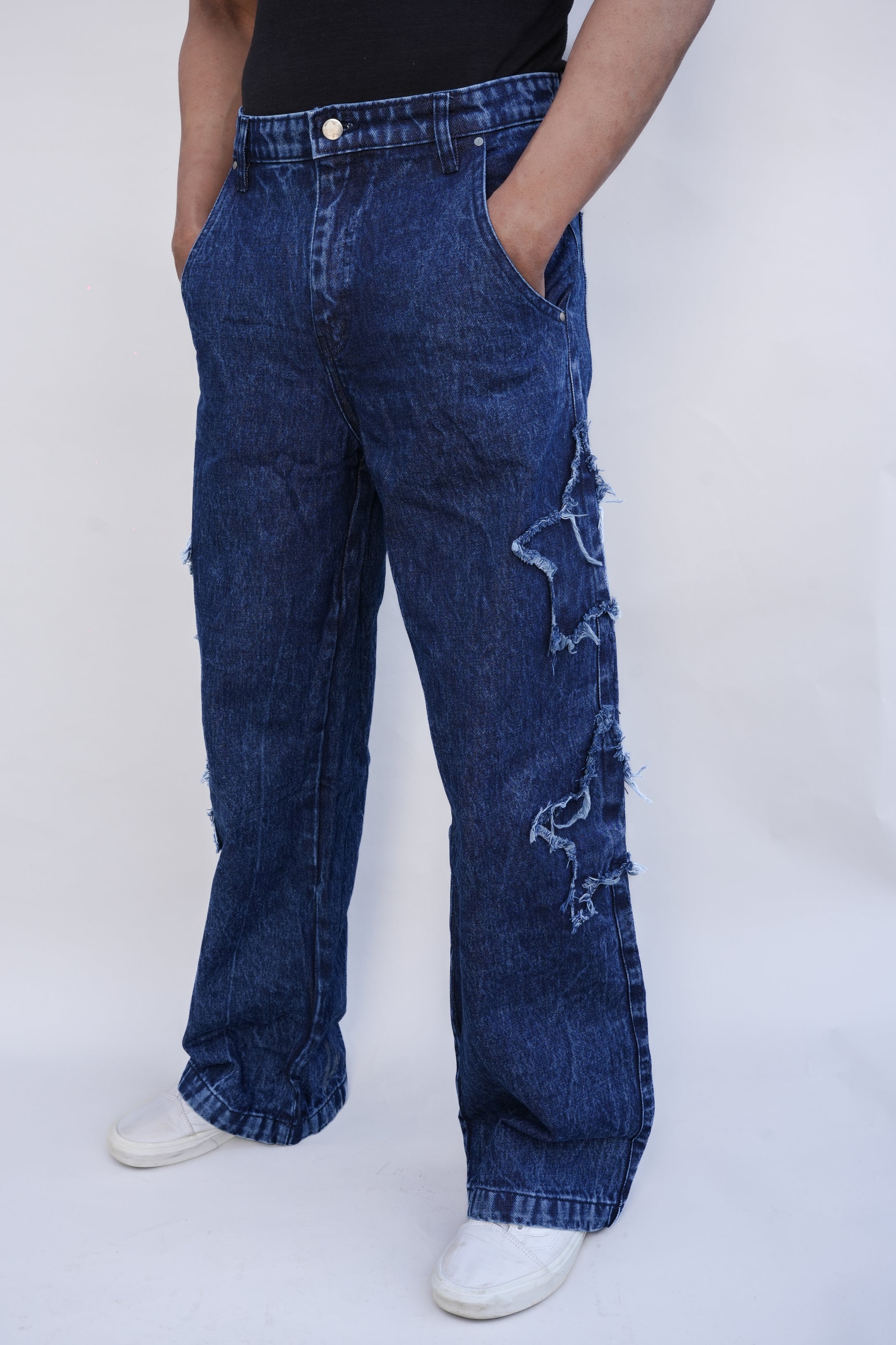 STARGAZE WIDE-LEG PANT