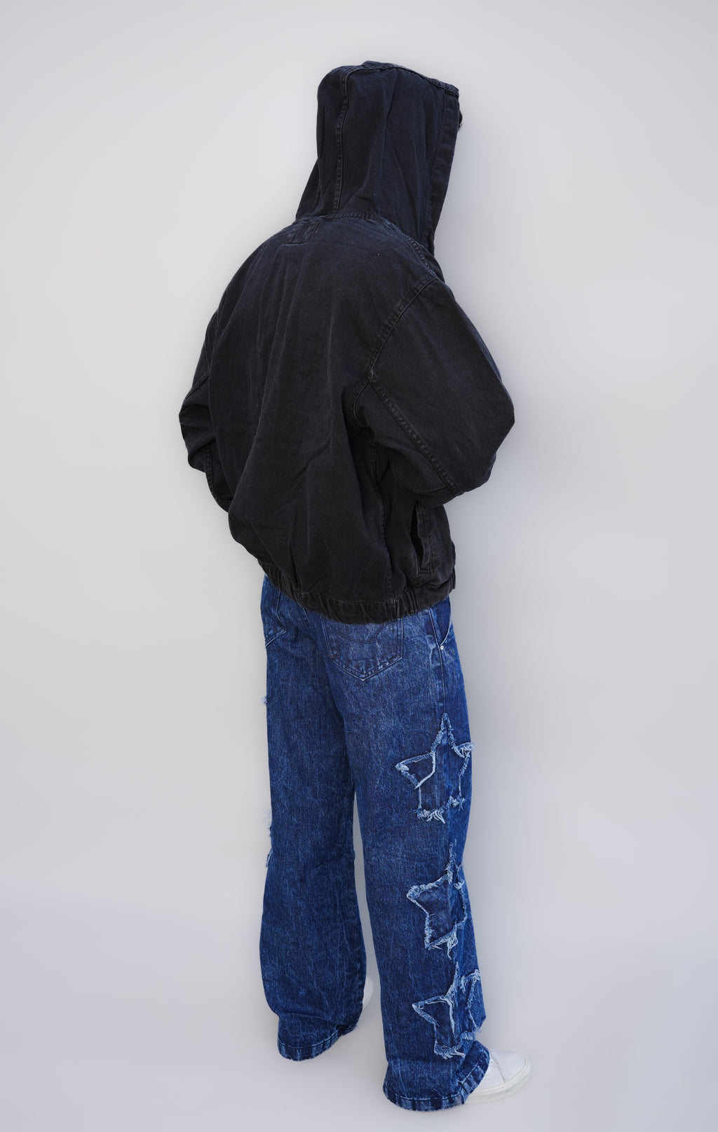 Ashcore Jacket — Black Edition