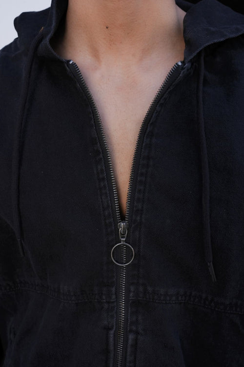 Ashcore Jacket — Black Edition