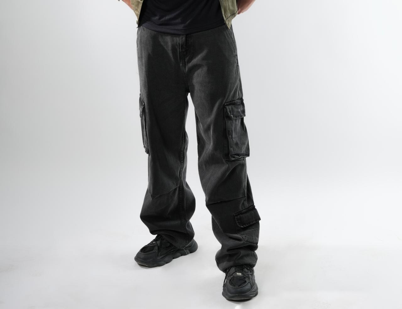 ZENITH 7 BAGGY CARGO