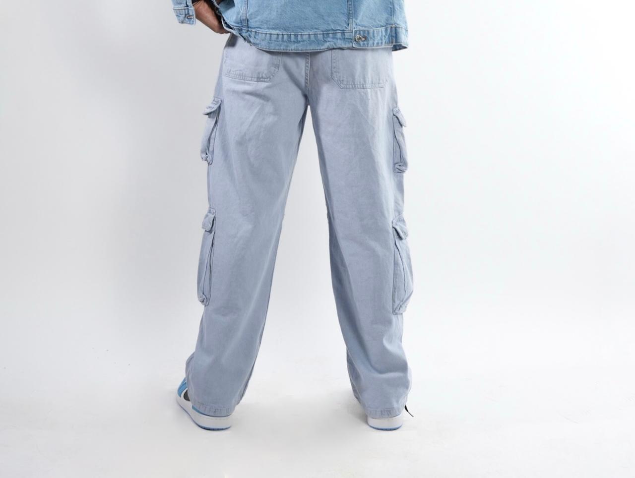 FROSTBYTE BAGGY CARGO