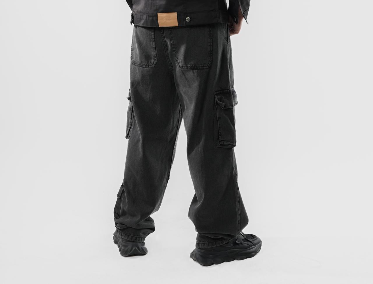 ZENITH 7 BAGGY CARGO