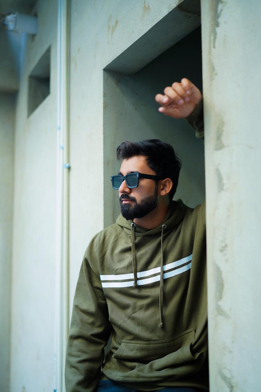 EVERYTHING IS TEMPORARY HOODIE