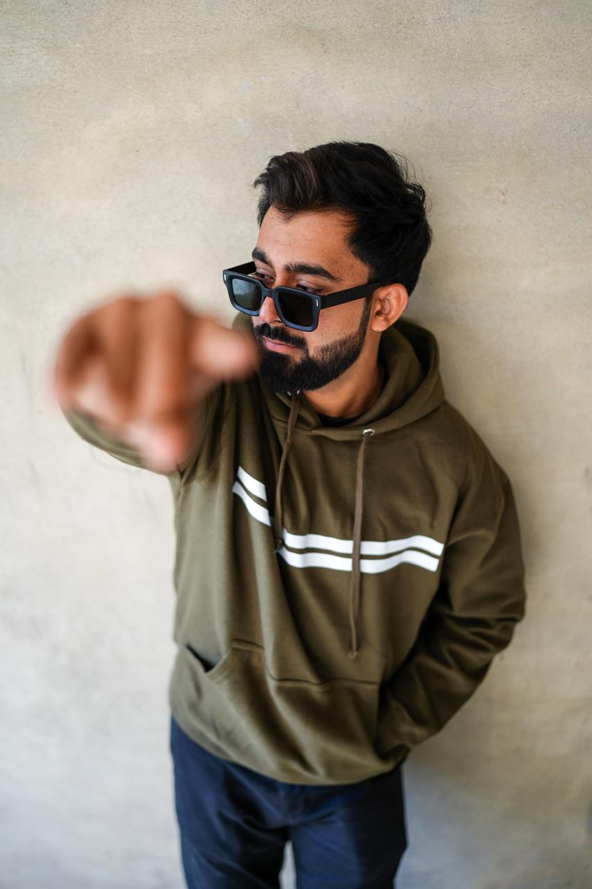 EVERYTHING IS TEMPORARY HOODIE