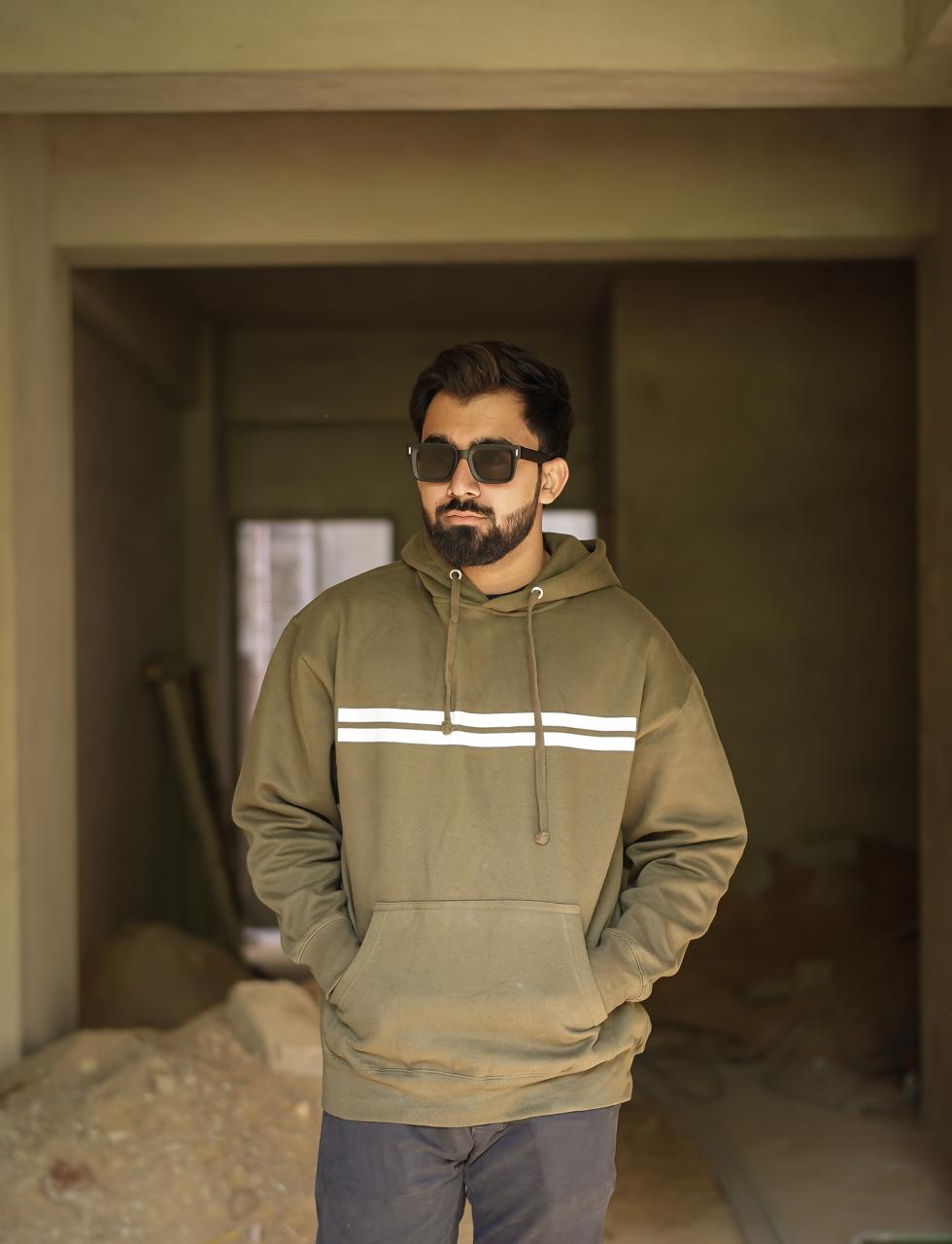 EVERYTHING IS TEMPORARY HOODIE